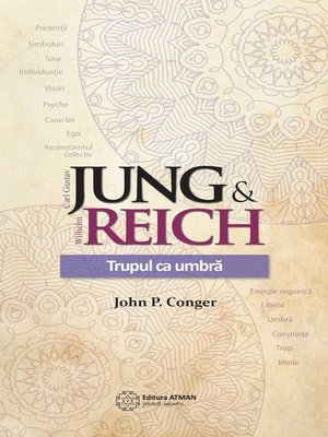 cover image of Jung & Reich. Trupul ca o umbră